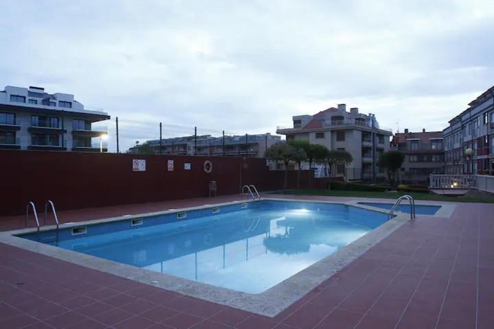 Desconectaengalicia La Perla, Piscina Y Parking Sanxenxo
