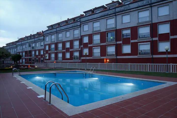 Desconectaengalicia La Perla, Piscina Y Parking *
